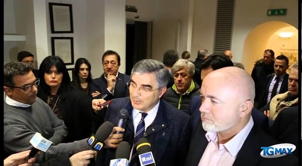 Ryanair, D’Alfonso incontra i vertici