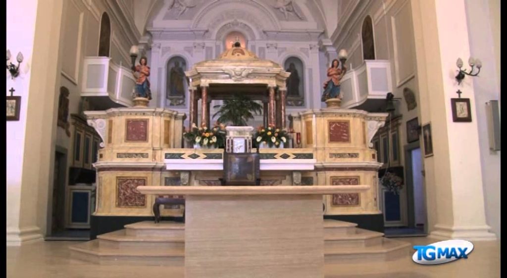 S.Giovina, domenica la dedicazione del nuovo altare