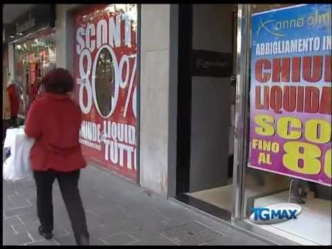 Saldi, da oggi anche in Abruzzo