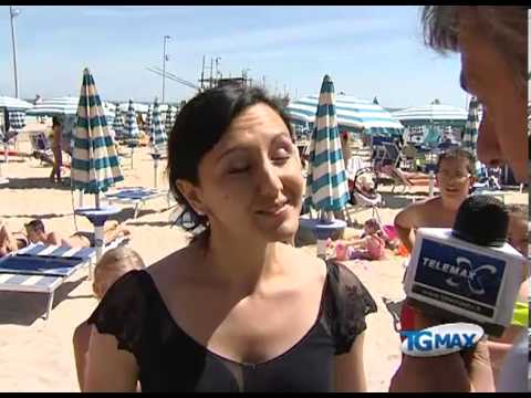 San Vito: primo week-end al sole