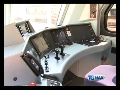 Sangritana, arrivati 2 locomotori Bombardier