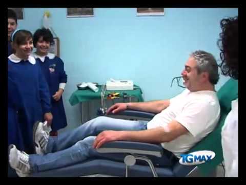Sangue, piccoli donatori crescono