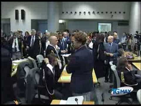 Sanitopoli: procura e difesa in appello
