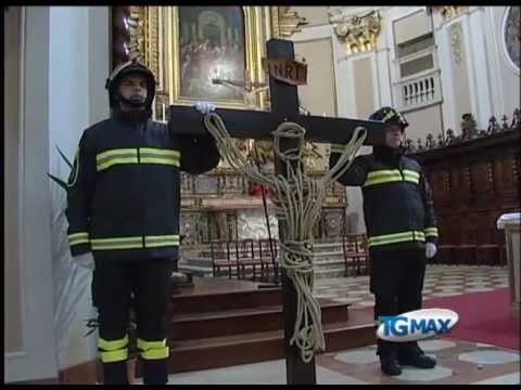 Santa Barbara, bilancio dei Vigili del fuoco a Chieti