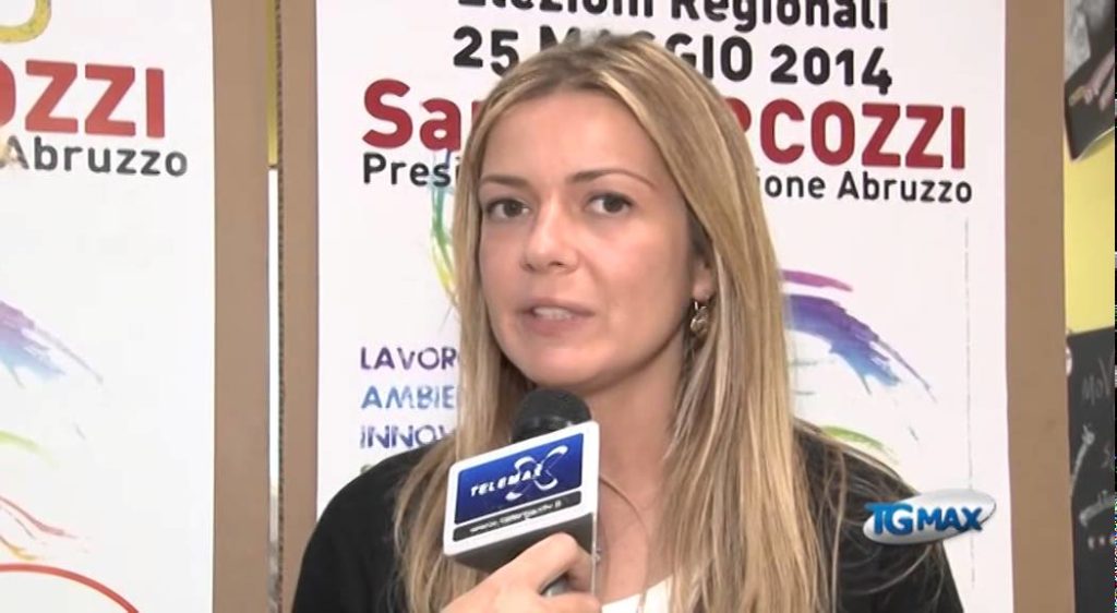 Sara Marcozzi-M5S, siamo il secondo partito in Abruzzo