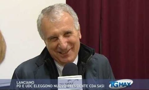 Sasi SpA, PD e UDC eleggono Domenico Scutti nuovo presidente CdA