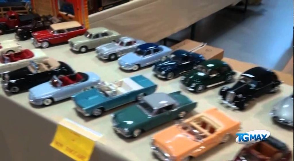 Scerni, modellismo in mostra