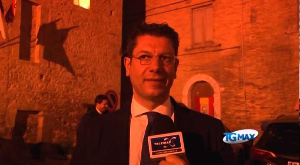 Scopelliti a Lanciano, “L’astensionismo è il vero avversario”