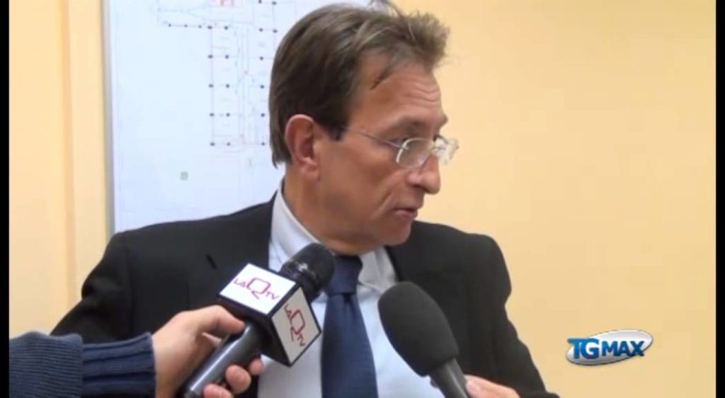 Scossa 3.2 a L’Aquila: torna la paura e Cialente chiude il centro storico