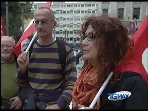 Scuola: Cgil in piazza contro tagli