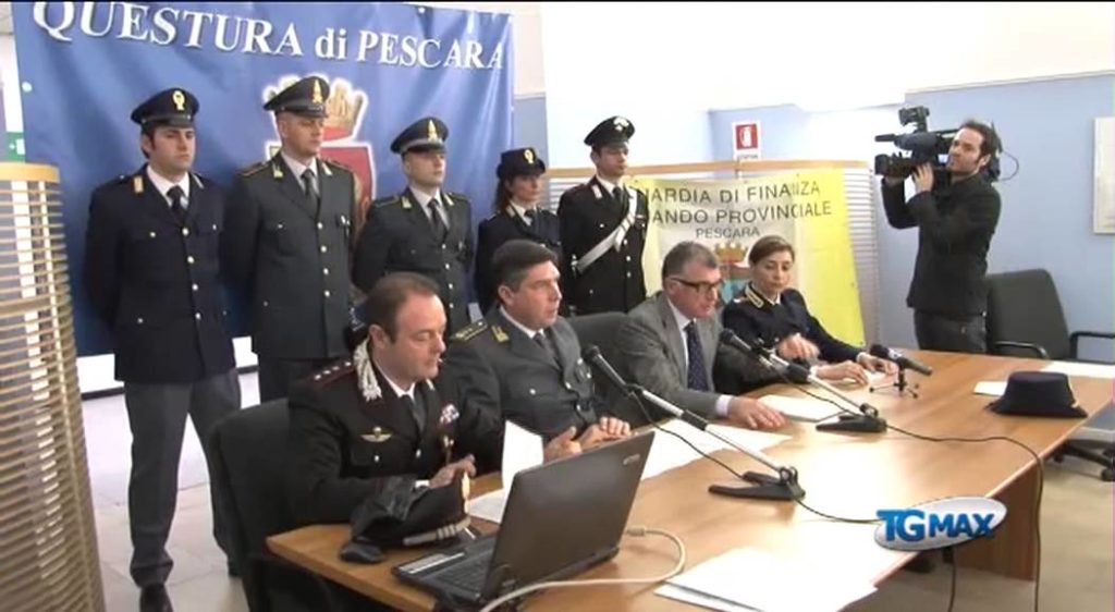 Sequestrati beni per 1 mln a famiglia rom