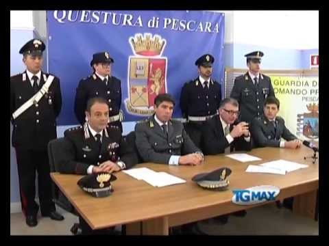 Sequestrati beni per 3,2 mln a famiglie rom