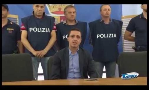 Sequestro di persona, due arresti a Pescara