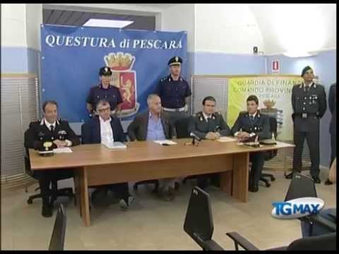 Sequestro villa da 20 stanze a famiglia rom