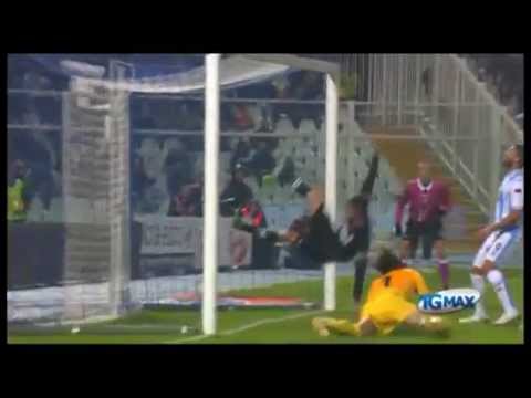 Serie A: il Pescara riprende il cammino
