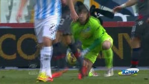 Serie A: Pescara-Bologna 2-3