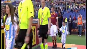 Serie A: Roma-Pescara 1-1