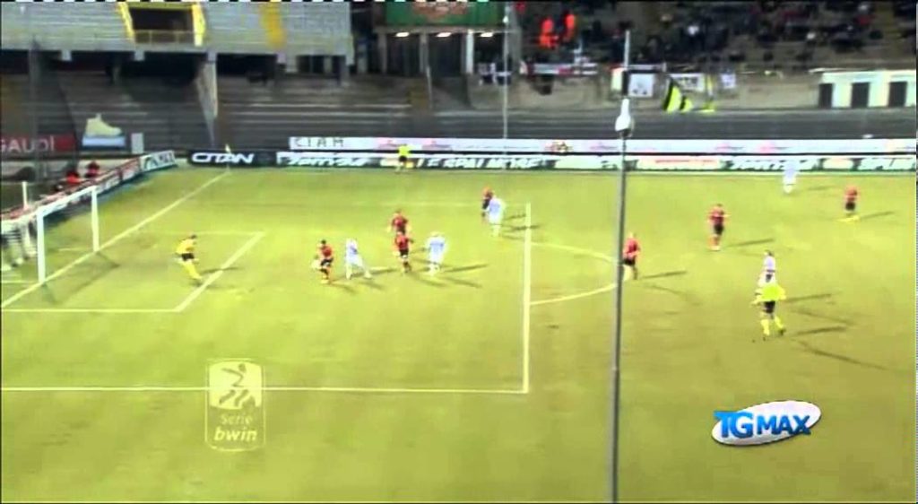 Serie B: Ascoli – V.Lanciano 1-1