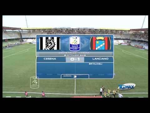 Serie B: Cesena – V. Lanciano 0-1
