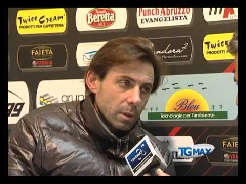 Serie B: domani Virtus Lanciano-Padova