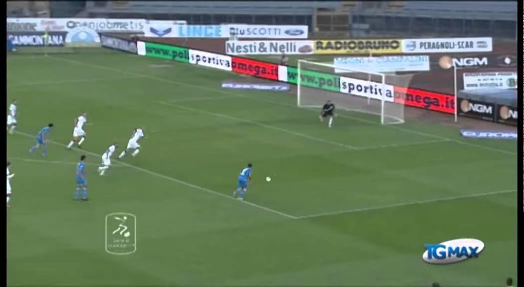 Serie B: Empoli-Virtus Lanciano 3-0