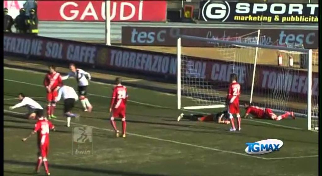 Serie B: Grosseto-V.Lanciano 2-2