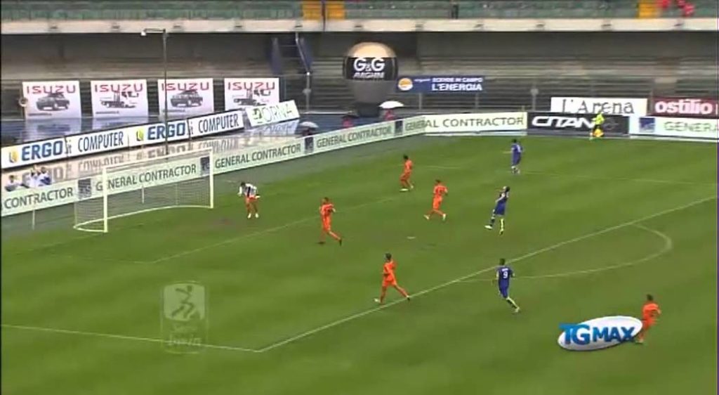Serie B: Hellas Verona – Virtus Lanciano 2-0