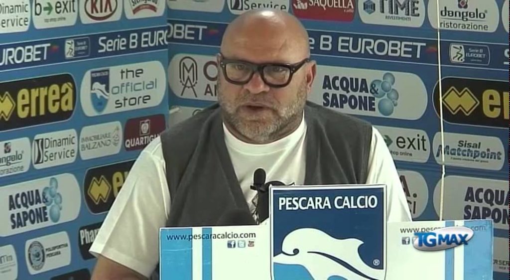 Serie B, il Pescara non ha scelta