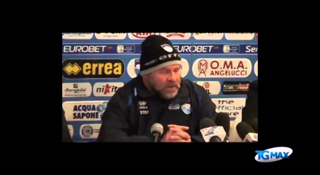 Serie B, il Pescara si affida a Cosmi