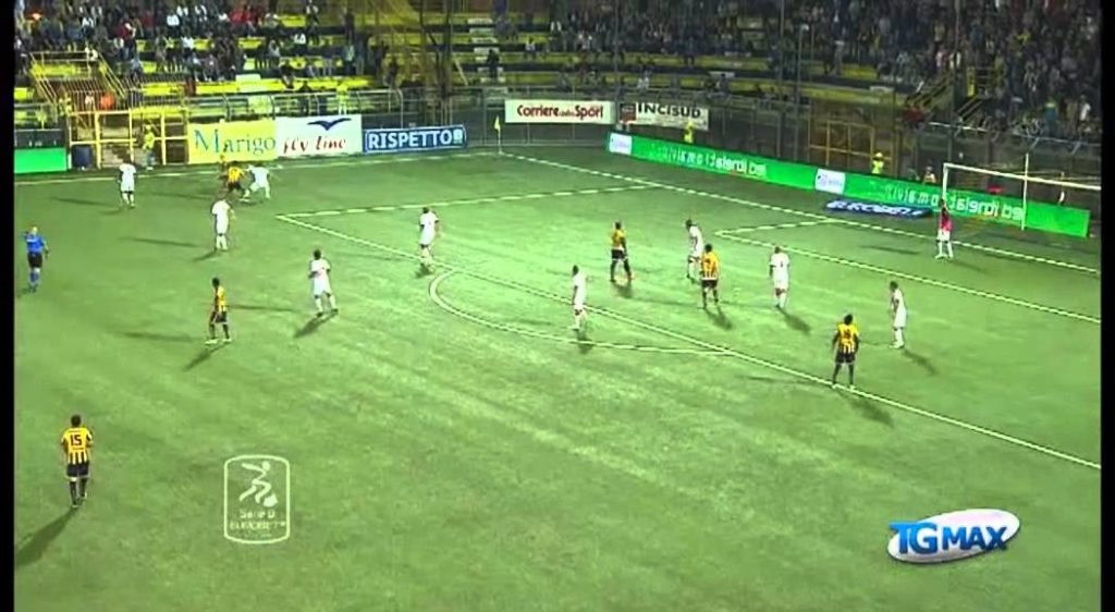 Serie B: Juve Stabia-Lanciano 0-1