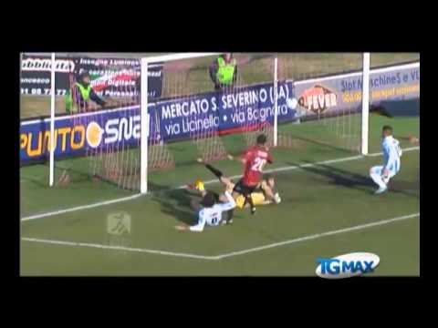 Serie B: Nocerina Pescara 2-4