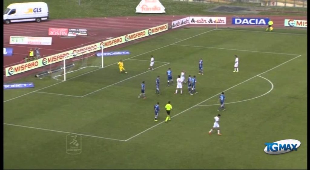 Serie B: Padova – Pescara 2-1