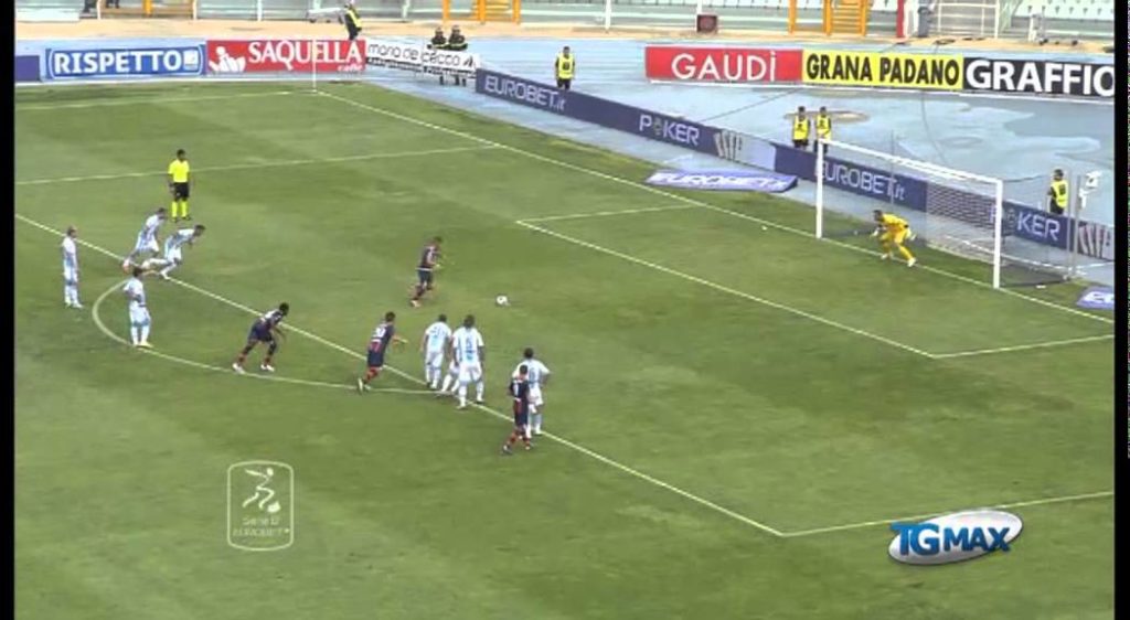 Serie B: Pescara – Crotone 2-2