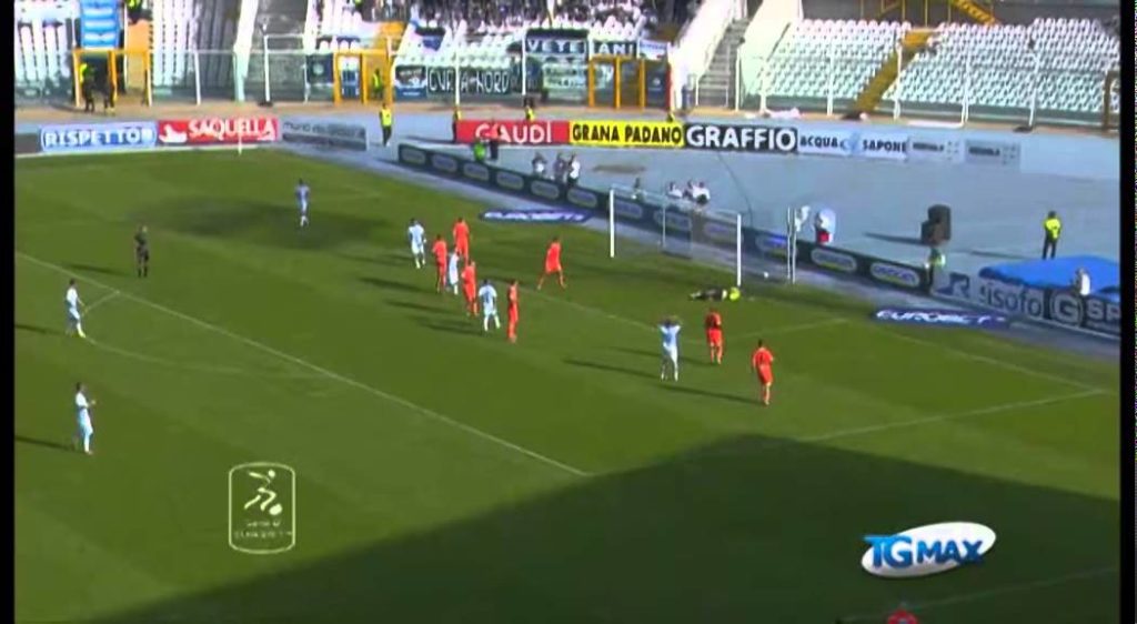 Serie B: Pescara – Latina 0-1