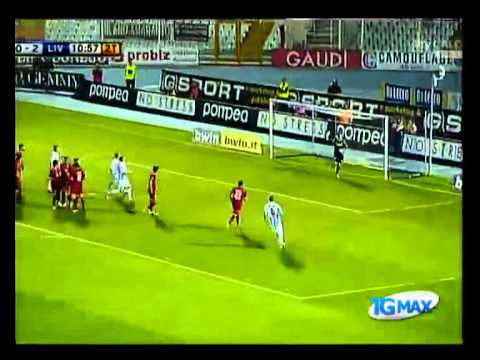 Serie B: Pescara Livorno 0-2