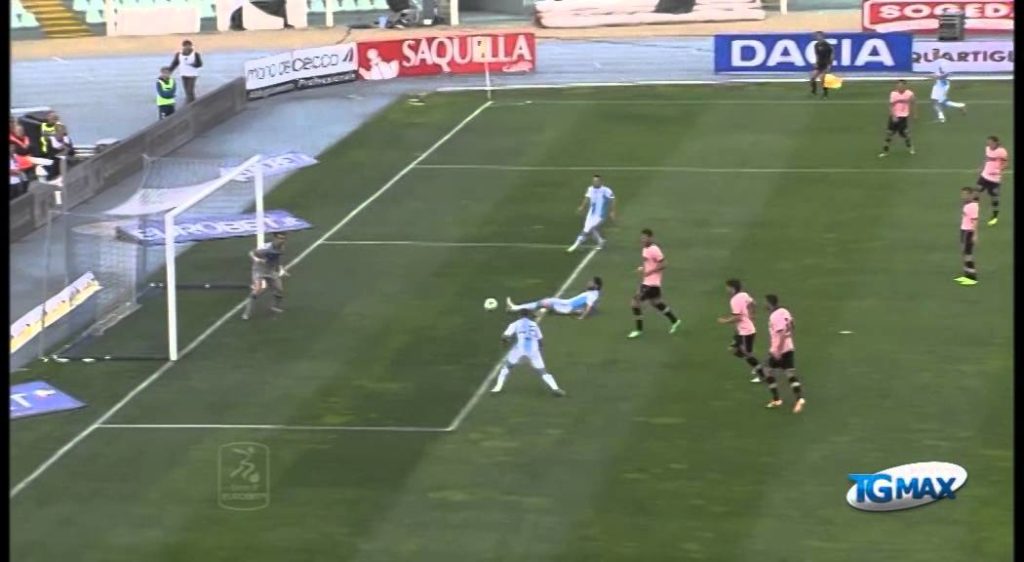 Serie B: Pescara Palermo 1-2