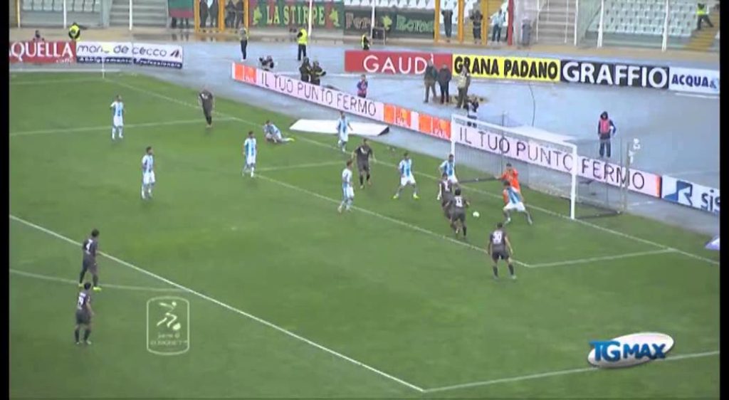 Serie B: Pescara-Ternana 2-1