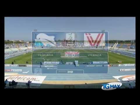 Serie B: Pescara-Vicenza 6-0