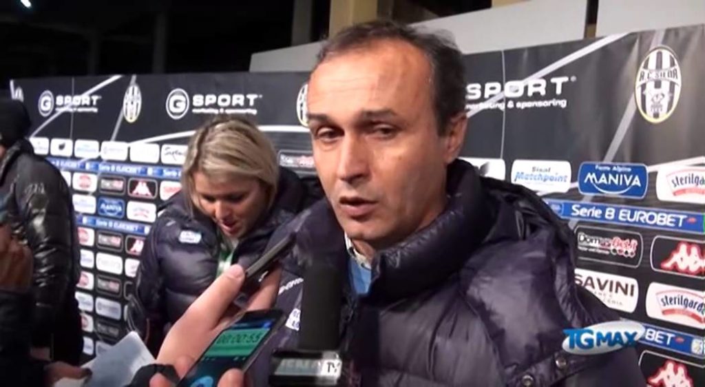 Serie B: Siena-Pescara 1-3, parla mr Marino