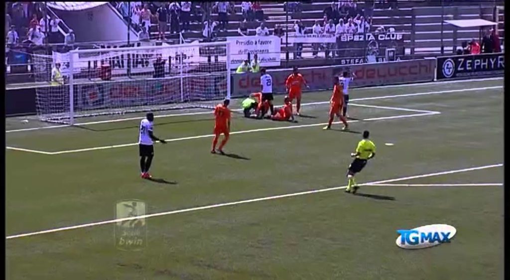Serie B: Spezia – Virtus Lanciano 1-1