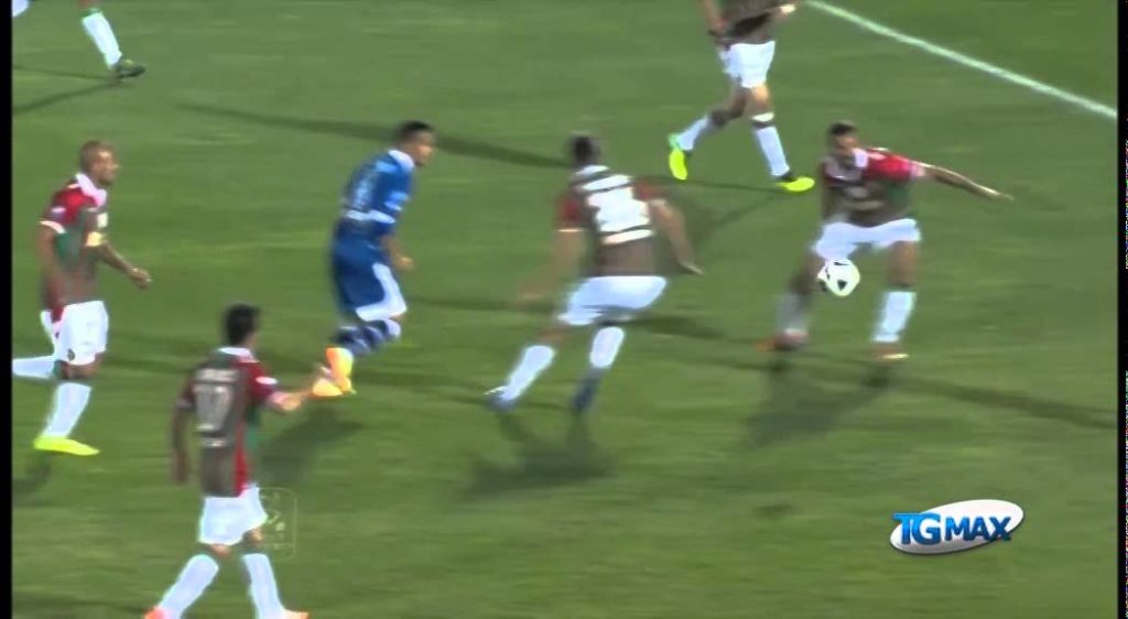 Serie B: Ternana Pescara 1-0