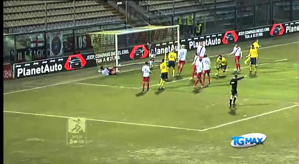 Serie B: tutti i gol della giornata