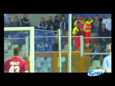 Serie B, tutto pronto al Marassi