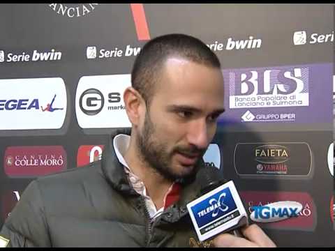 Serie B: V. Lanciano-Padova 2-1, parla Maio
