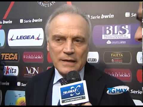 Serie B: V. Lanciano-Padova 2-1, parla Colomba