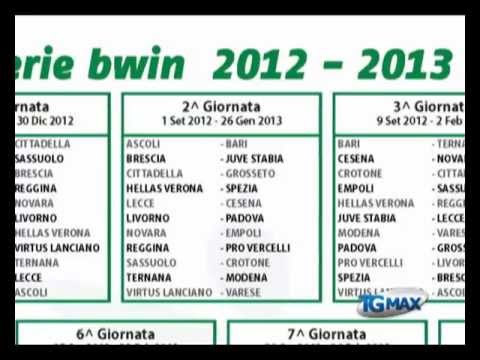 Serie B, varati i calendari