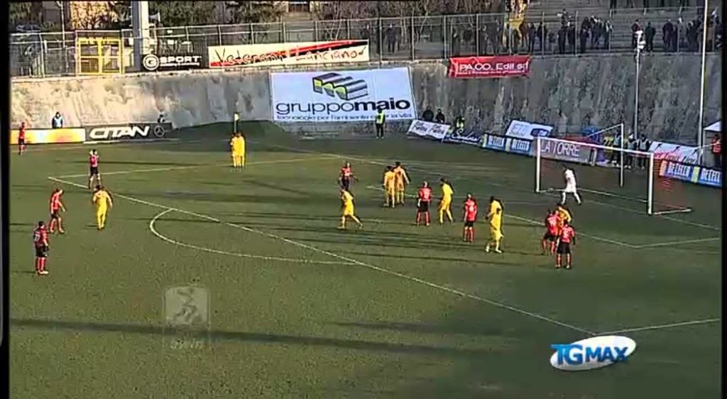 Serie B: Virtus Lanciano-Cittadella 3-2