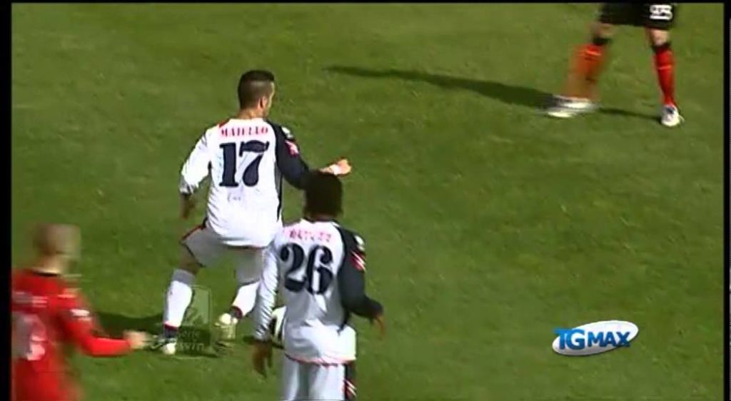 Serie B: Virtus Lanciano-Crotone 1-1