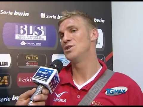 Serie B: Virtus Lanciano-Crotone 1-1, parola di Vastola