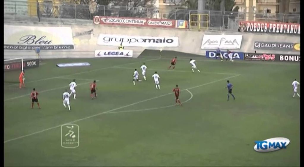 Serie B: Virtus Lanciano – Latina 0-0